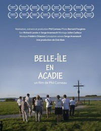 Belle-Ile in Acadie (2019) - poster