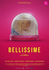 Bellissime (2019) - poster