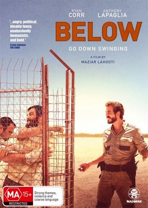 Below (2019) - poster