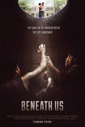 Beneath Us (2019) - poster