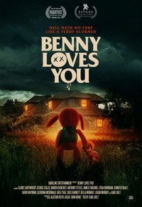 Benny Loves You (2019) - poster