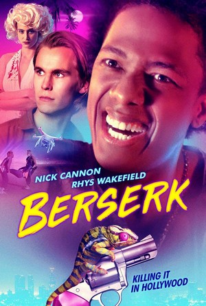 Berserk (2019) - poster