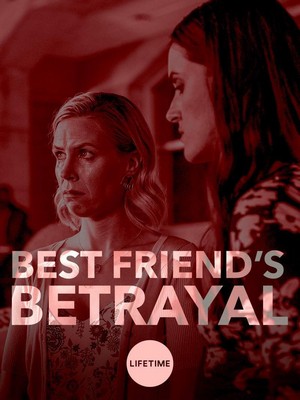 Best Friend's Betrayal (2019) - poster