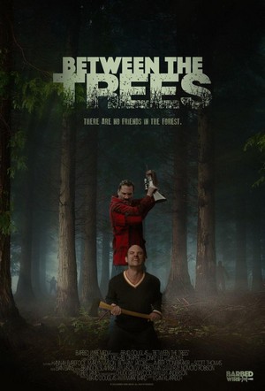 Between the Trees (2019) - poster