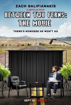 Between Two Ferns: The Movie (2019) - poster