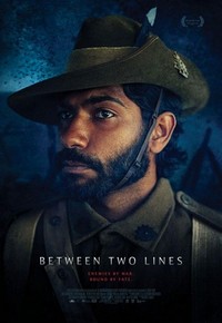 Between Two Lines (2019) - poster