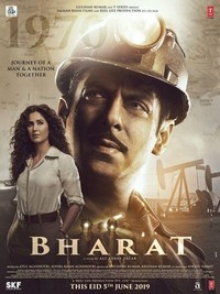 Bharat (2019) - poster