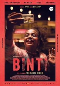 Binti (2019) - poster