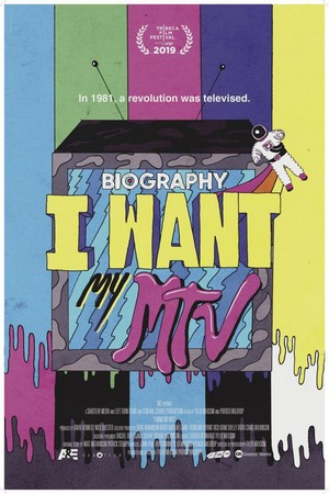 Biography: I Want My MTV (2019) - poster