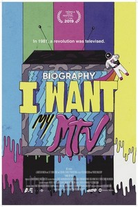 Biography: I Want My MTV (2019) - poster