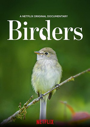 Birders (2019) - poster