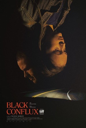 Black Conflux (2019) - poster