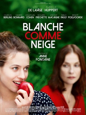 Blanche comme Neige (2019) - poster