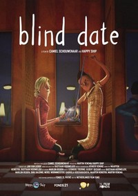 Blind Date (2019) - poster