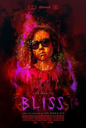 Bliss (2019) - poster