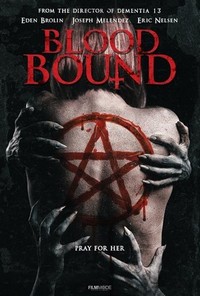 Blood Bound (2019) - poster