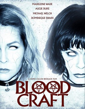 Blood Craft (2019) - poster