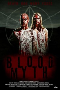 Blood Myth (2019) - poster