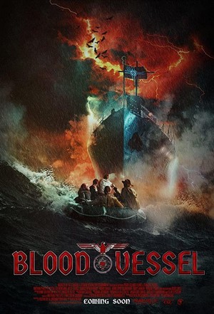 Blood Vessel (2019) - poster