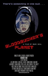 Bloodsucker's Planet (2019) - poster