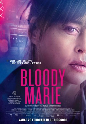 Bloody Marie (2019) - poster