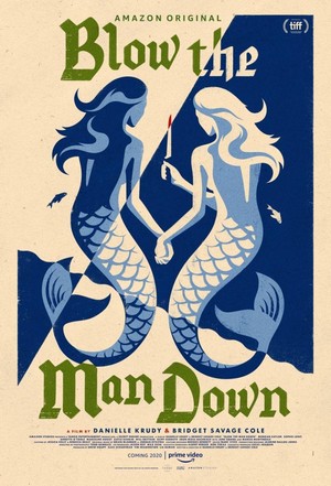 Blow the Man Down (2019) - poster