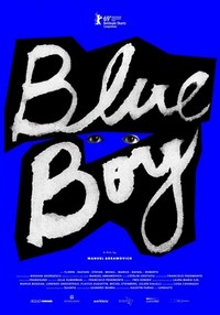 Blue Boy (2019) - poster