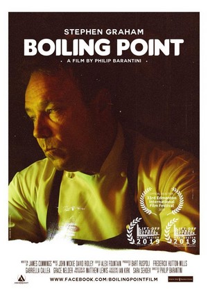Boiling Point (2019) - poster