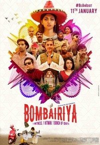 Bombairiya (2019) - poster