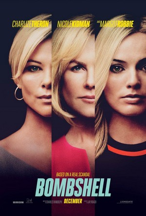 Bombshell (2019) - poster