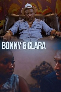 Bonny and Clara (2019) - poster