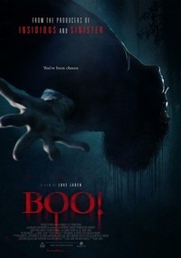 BOO! (2019) - poster