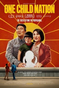 Born in China (2019) - poster