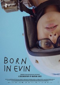 Born in Evin (2019) - poster