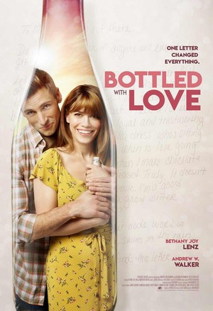 Bottled with Love (2019) - poster