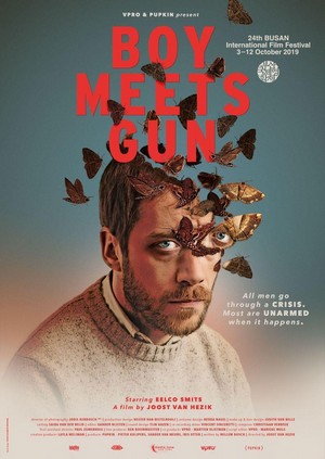 Boy Meets Gun (2019) - poster