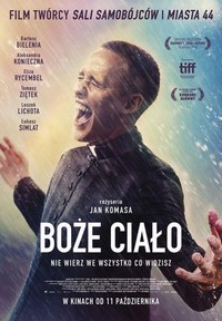 Boze Cialo (2019) - poster