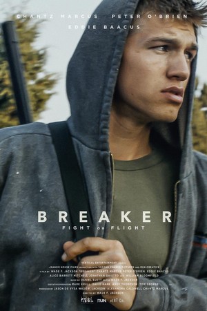Breaker (2019) - poster