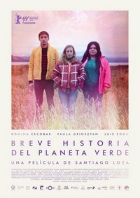 Breve Historia del Planeta Verde (2019) - poster