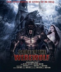 Bride of the Werewolf (2019) - poster