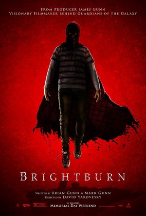 Brightburn (2019) - poster