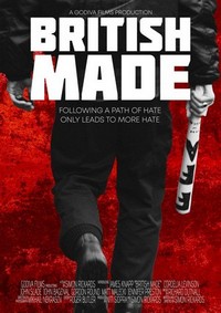 British Made (2019) - poster