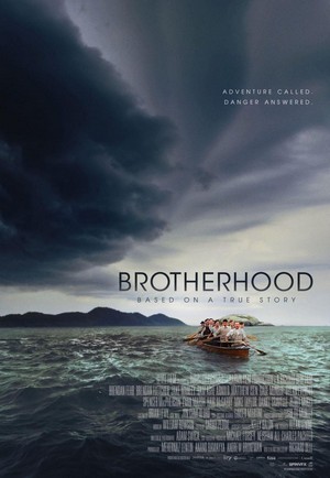 Brotherhood (2019) - poster