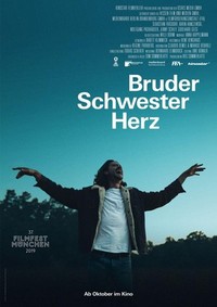 Bruder Schwester Herz (2019) - poster