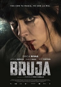 Bruja (2019) - poster