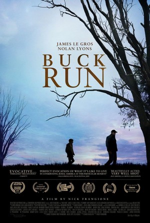 Buck Run (2019) - poster