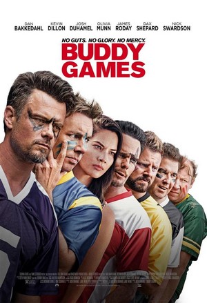 Buddy Games (2019) - poster