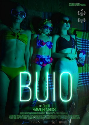 Buio (2019) - poster