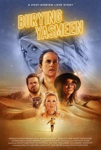 Burying Yasmeen (2019) - poster