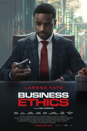 Business Ethics (2019) - poster